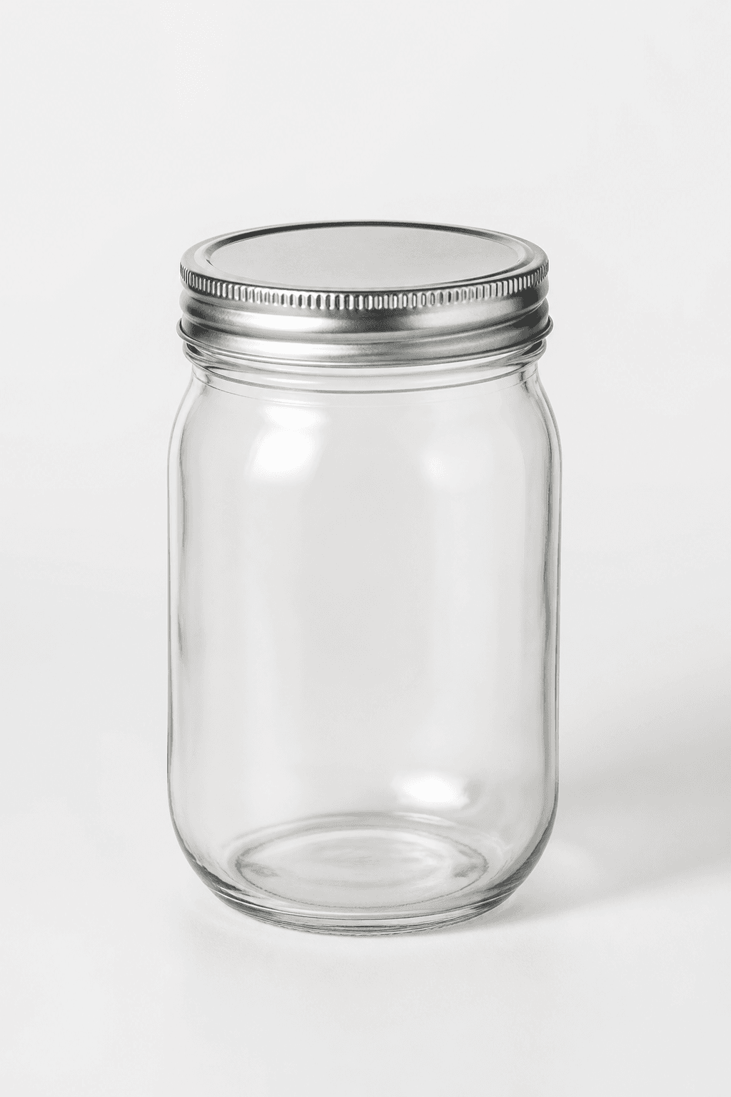 Mason Jars 16oz for Canning & Storage